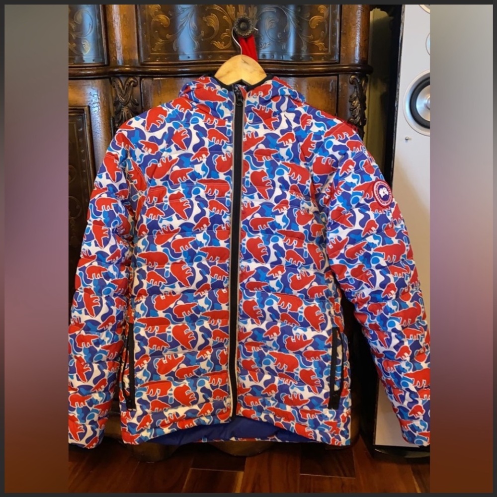 Canada goose lightweight jacket